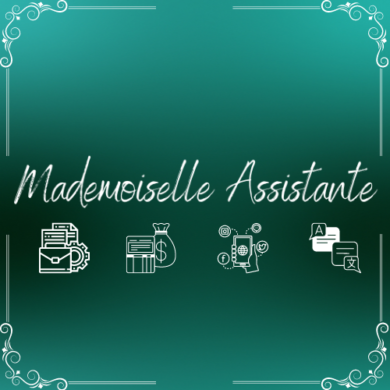 Logo Mlle Assistante